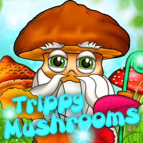 เกมสล็อต Trippy Mushrooms